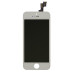 Дисплей для Apple iPhone SE (1st gen) (2016) с тачскрином в рамке (White) (InCell)