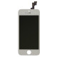 Дисплей для Apple iPhone SE (1st gen) (2016) с тачскрином в рамке (White) (InCell)
