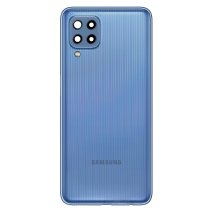 Задняя крышка для Samsung M325 Galaxy M32 (2021) (Blue) (Original PRC)