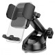 Автодержатель Proove Crystal Clamp Plus Suction Type Car Mount (Black)
