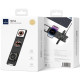 Беспроводное зарядное устройство WIWU Wi-W001 3в1 (15W) (Black)