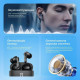 Наушники Bluetooth Proove Intro Pro TWS with ANC (APP) (Black)