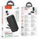 Повербанк Hoco J126 Travel PD20W+22.5W (10000 mAh) (Black)