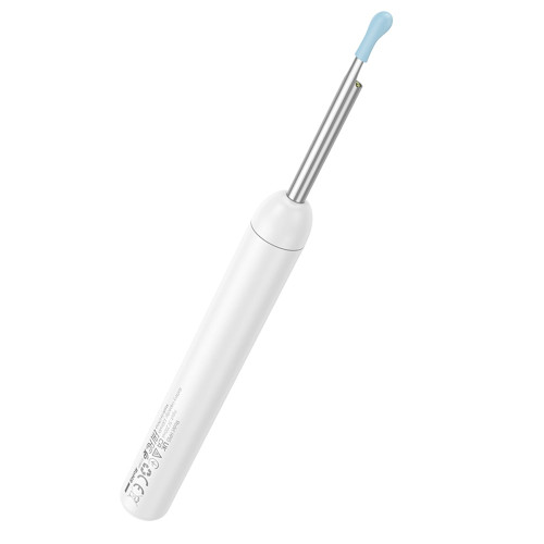 Інструмент для чищення вух з камерою Hoco HP65 (White)