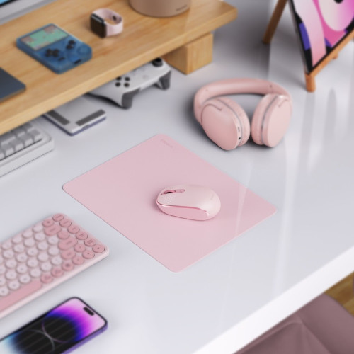 Коврик для мыши Baseus Mouse Pad Baby (Pink)