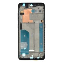 Рамка дисплея для Nokia 7.2 (Black)