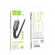 Кабель Hoco X59 USB-A – Lightning (2 м · 12W · 2.4A) (Black)