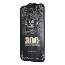 Защитное стекло WEADDU 300C ESD для Apple iPhone Air (4D) (Black)