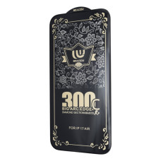 Защитное стекло WEADDU 300C ESD для Apple iPhone Air (4D) (Black)