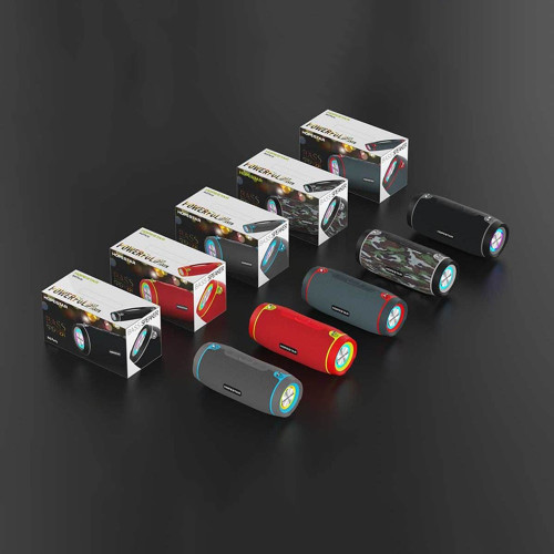 Bluetooth колонка Hopestar H45 Party (Red)