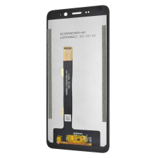 Дисплей для Ulefone Armor X12 с тачскрином (Black)