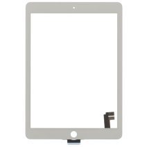 Сенсорне скло для Apple iPad Air 2 (2014) (White) (Original PRC)
