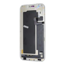 Дисплей для Apple iPhone 17 Pro Max с тачскрином в рамке (Black) (OLED Soft) (120Hz)