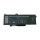Акумулятор для ноутбука Dell GRT01 14.8V 4000mAh 59Wh