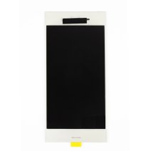 Дисплей для Sony G8341 Xperia XZ1 з тачскріном (Silver) (Original Refurbished)