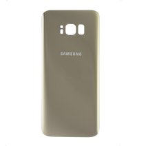 Задня кришка для Samsung G955 Galaxy S8 Plus (Gold)
