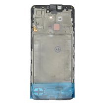 Дисплей для Samsung A176 Galaxy A17 (5G) (2025) с тачскрином в рамке (Black) (Original)