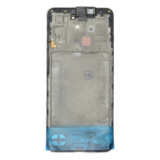 Дисплей для Samsung A176 Galaxy A17 (5G) (2025) з тачскріном в рамці (Black) (Original)
