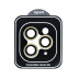 Захисне скло камери GERMES для Apple iPhone 11 Pro (Gold)