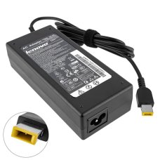 Блок живлення для ноутбука Lenovo 19.5V 7.7A 150W USB+Pin T-type Rectangular (Original PRC) (Black)