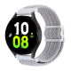 Ремешок универсальный 22 мм Elastic Adjustment для Amazfit, Samsung, Huawei (White)