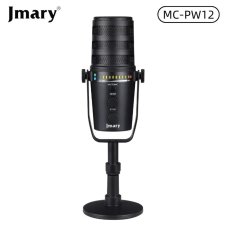 Мікрофон JMARY MC-PW12 (Black)