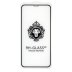 Захисне скло Lion для Apple iPhone Xs Max (Full Glue) (0.3 мм, 2.5D) (Black)