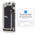 Дисплей для Apple iPhone 17 Pro с тачскрином в рамке (Black) (Original)