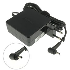 Блок питания для ноутбука Asus 19V 3.42A 65W 3.0x1.1mm L-type Square (Original PRC) (Black)