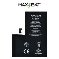 Акумулятор для Apple iPhone 14 Pro Max (4323 mAh) (Max Bat)