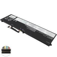 Аккумулятор для ноутбука Lenovo L21M4PD8 14.8V 4600mAh 68Wh