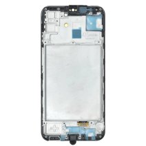 Дисплей для Samsung A155 Galaxy A15 (2023) с тачскрином в рамке (Black) (OLED) (Small size)