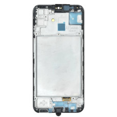 Дисплей для Samsung A155 Galaxy A15 з тачскріном в рамці (Black) (OLED) (Small size)