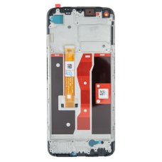 Дисплей для Oppo A54 (4G) з тачскріном в рамці (Black) (ver. BOE)