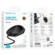 Мишка дротова Borofone BG17 (Black)
