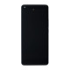 Дисплей для Xiaomi Mi 11 з тачскріном в рамці (Grey) (Original)