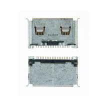 Разъем зарядки для Samsung E1125 (Original)