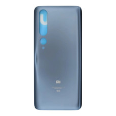 Задня кришка для Xiaomi Mi 10 Pro (Silver)