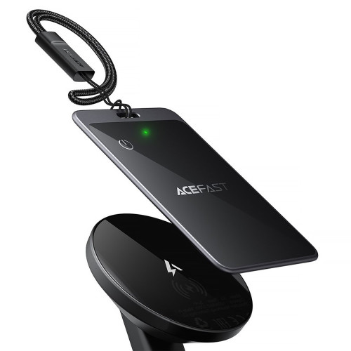 Смарт-трекер Acefast S3 Metal Card, 2 шт (Gray)