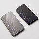 Захисне скло Proove Clarity AR для Apple iPhone Air (Black)