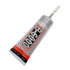 Клей силіконовий Zhanlida T6000 – в тюбику з дозатором (50 ml)