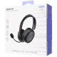 Наушники Bluetooth Proove Gaming Zephyr (APP) (Black/Purple)
