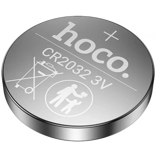 Батарейка Hoco DLR08 CR2032 (1шт)