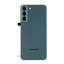 Задняя крышка для Samsung S906 Galaxy S22 Plus (Green) (Original PRC)