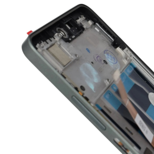 Дисплей для Realme C67 (4G) з тачскріном в рамці (Black) (Original PRC)