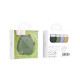 Наушники Bluetooth Hoco EW45 Cat TWS (Forest Green)