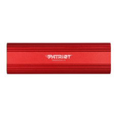 Внешний SSD-накопитель Patriot Transporter Lite 1TB USB 3.2 Gen 2 Type-C (Red)