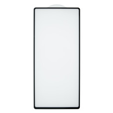 Захисне скло іЗі Premium для Google Pixel 6 (Full Glue) (5D) (Black)