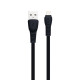 Кабель Hoco X40 Noah USB-A – Lightning (1 м) (Black)