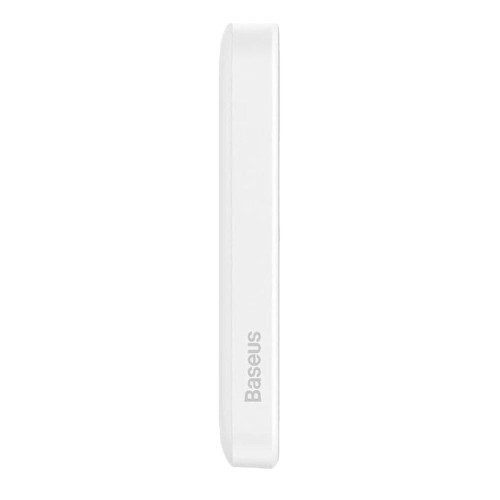 Повербанк Baseus Magnetic Mini Air 20W (6000 mAh) (White)